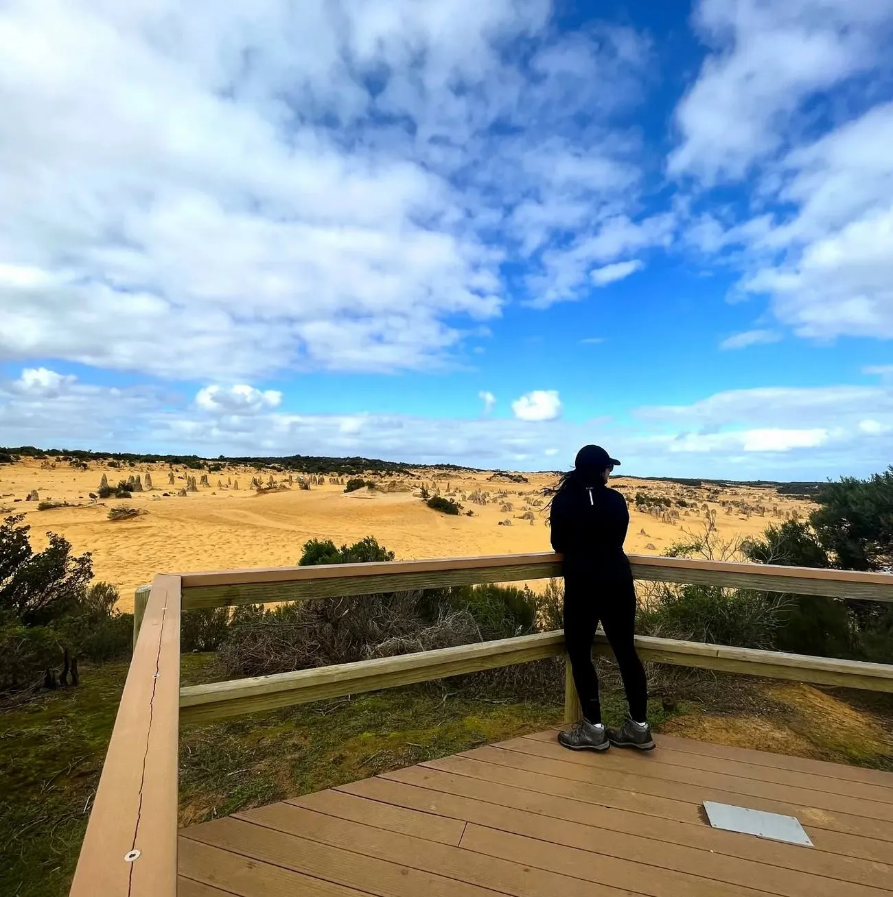 Best Spots for Visitors, Nambung National Park