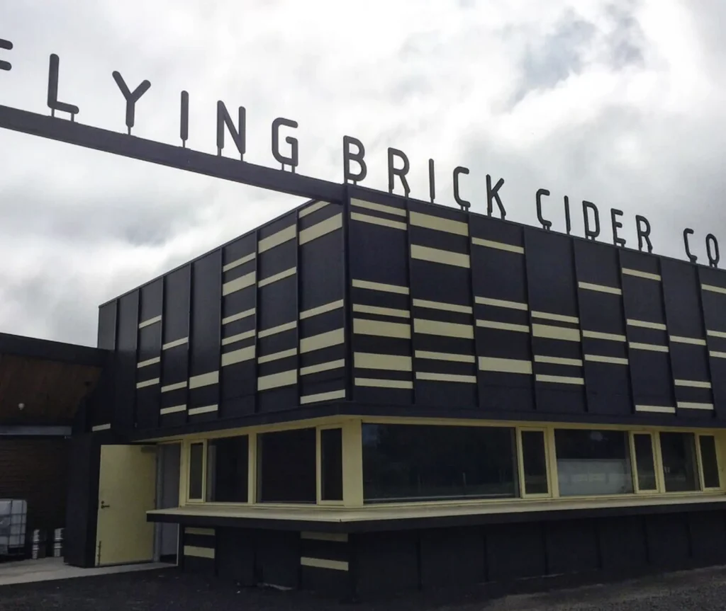 Flying Brick Cider Co