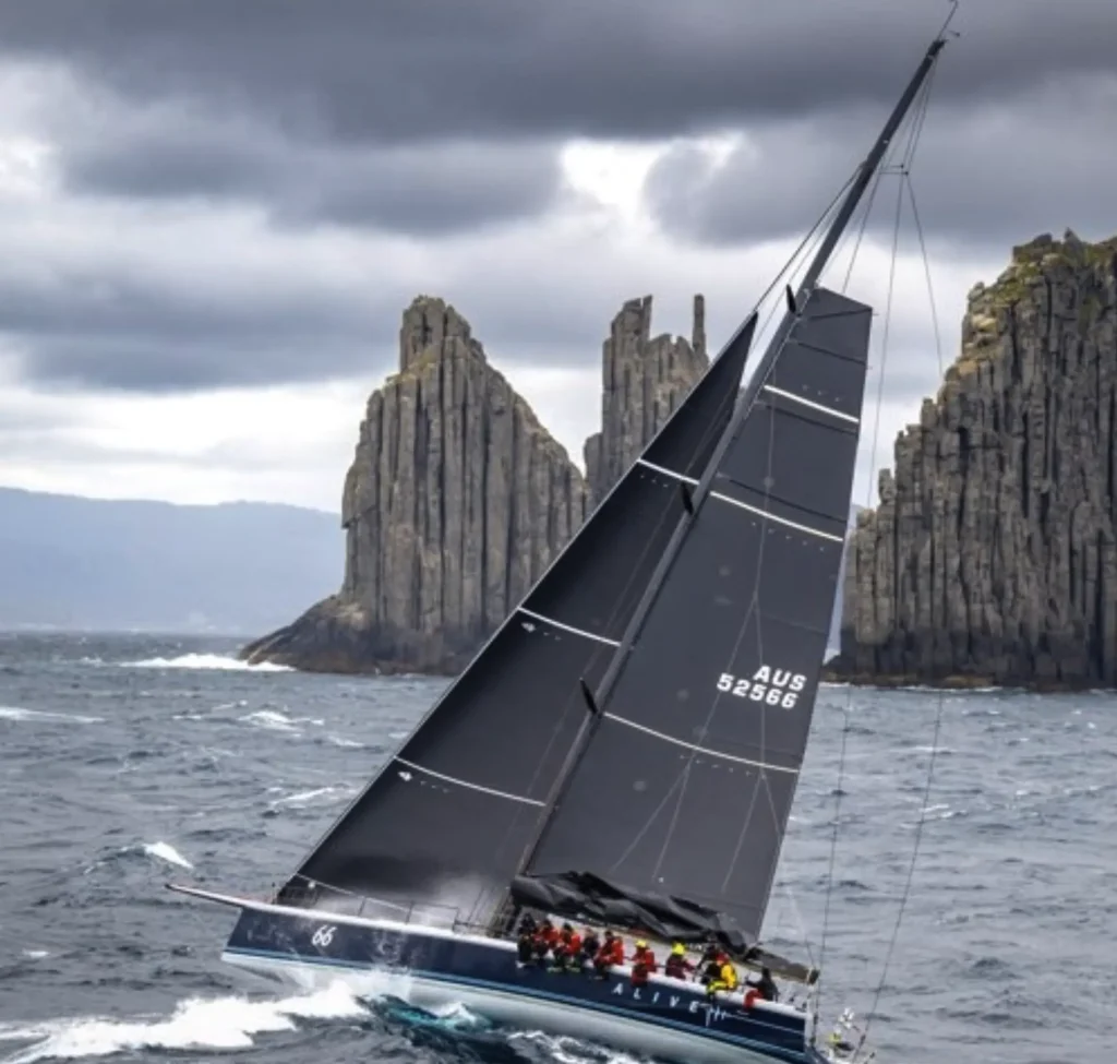 Hobart Yacht Race