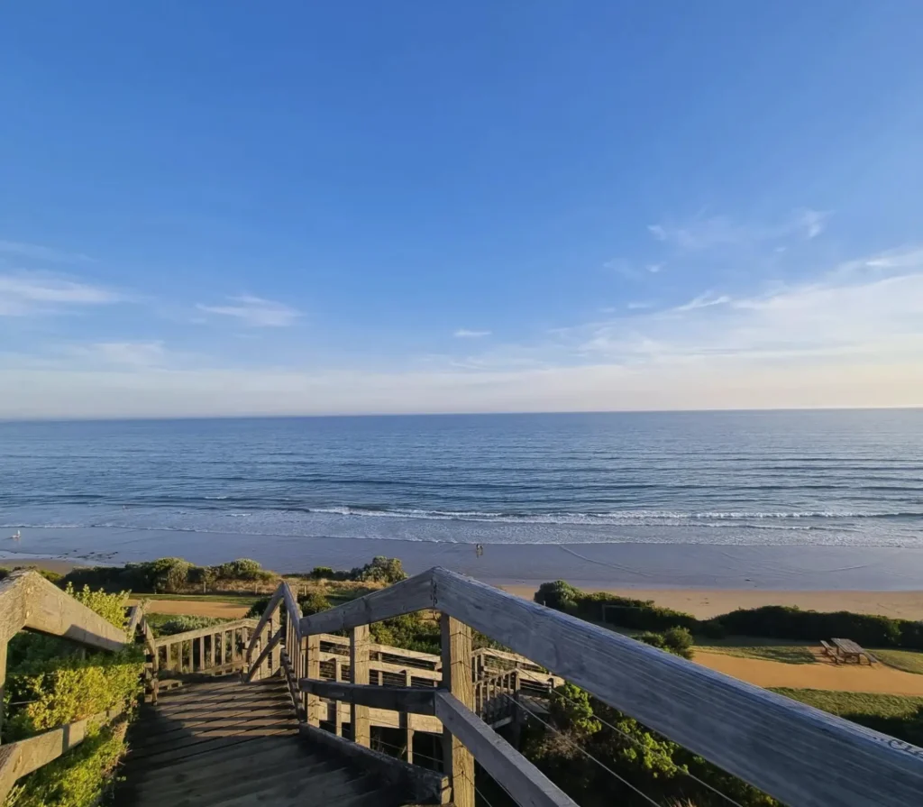 Ocean Grove Beach