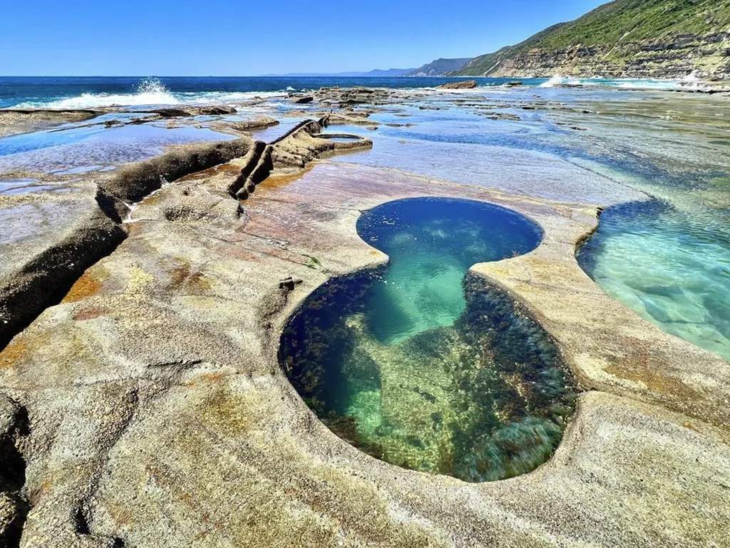 Royal National Park Sydney