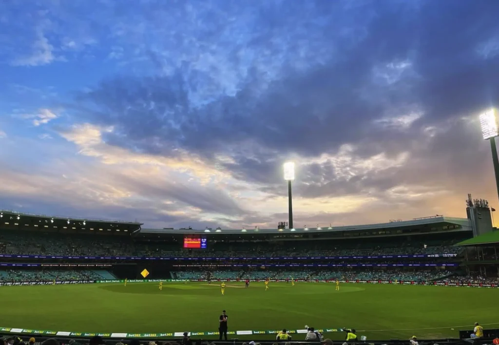 Sydney Cricket Ground