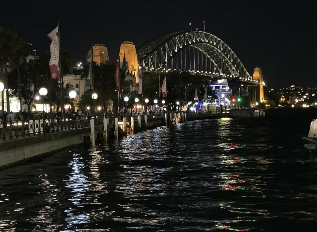 Sydney Harbour Bridge