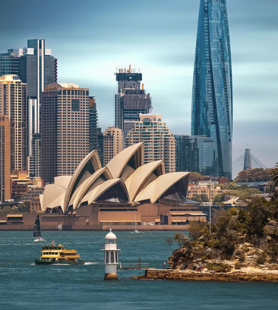 Sydney Opera House