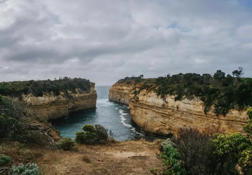 The Great Ocean Road