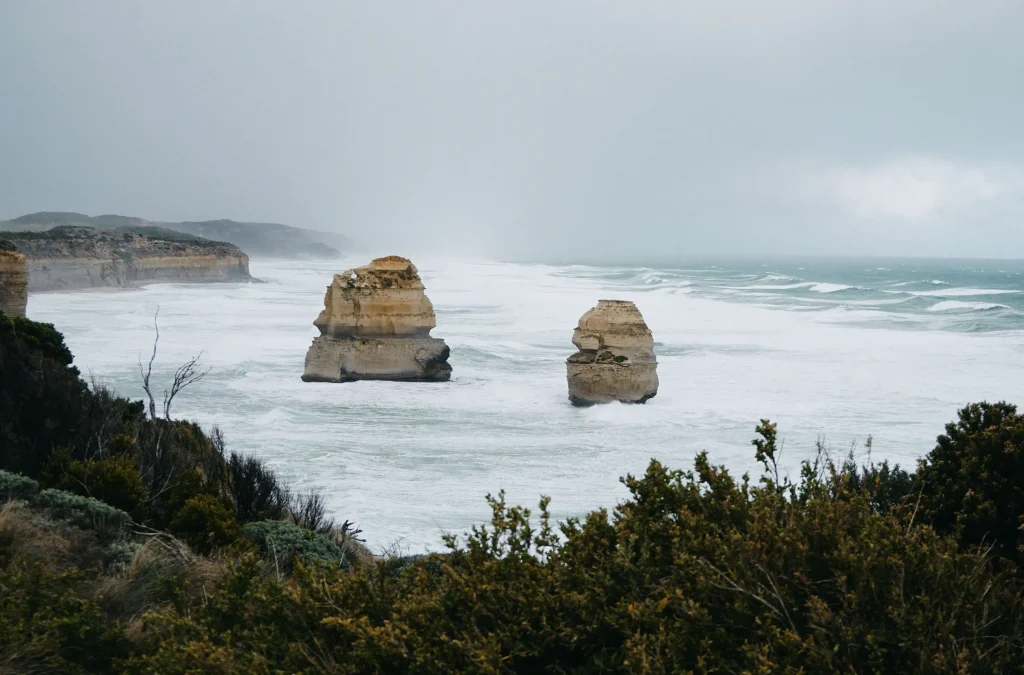 The Twelve Apostles