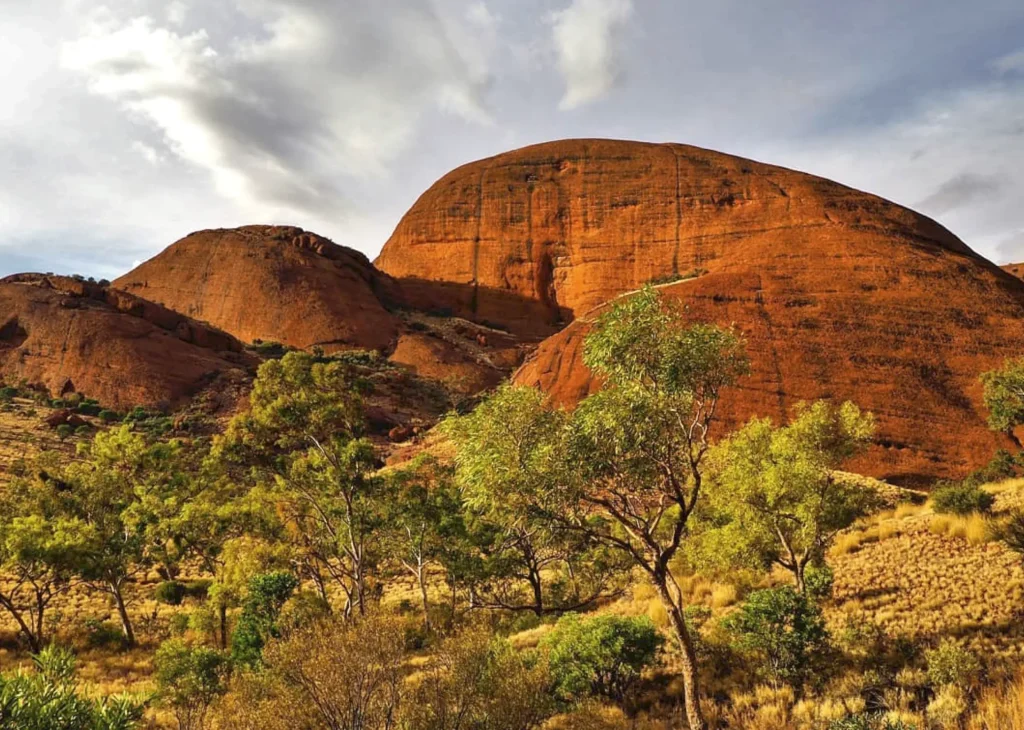 Uluru Base Walk