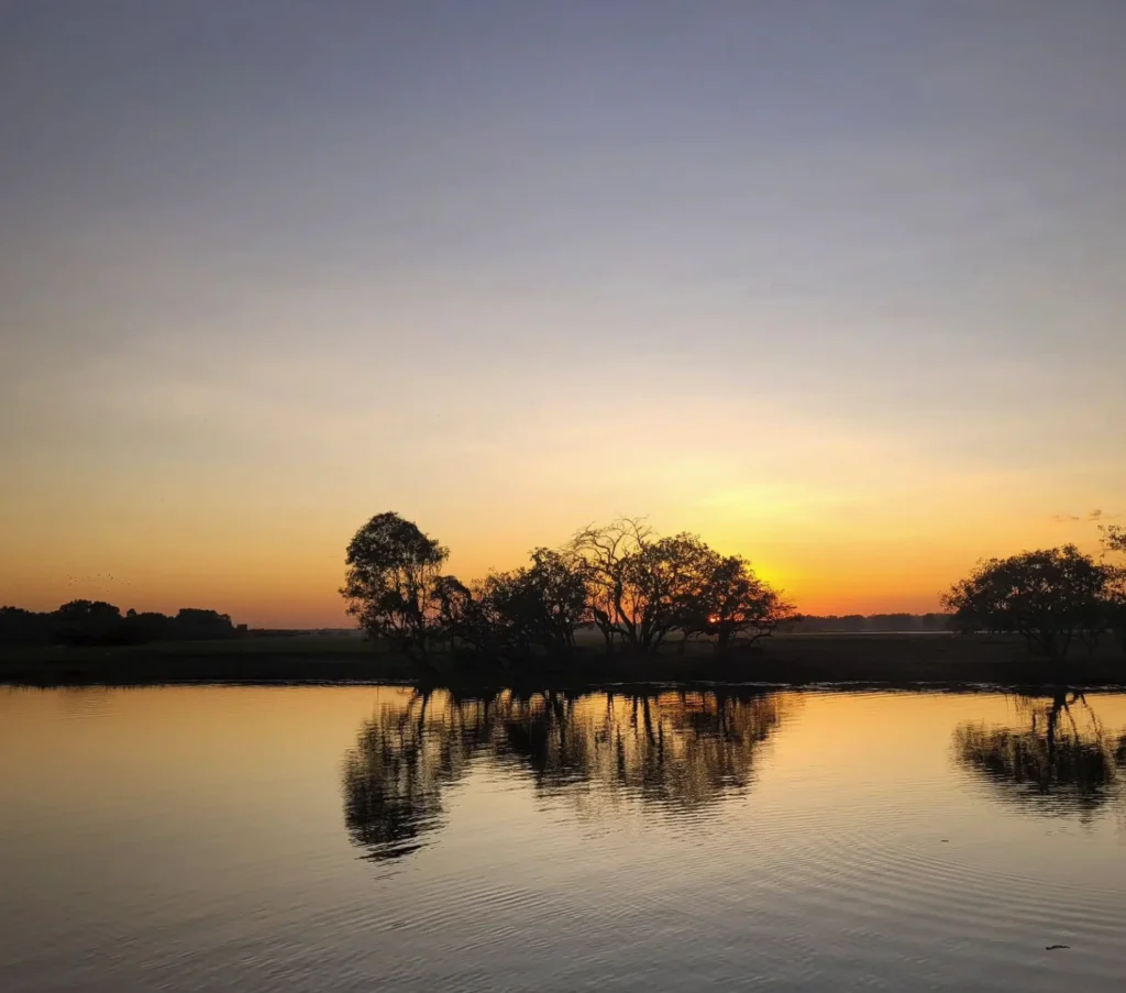 Yellow Water Billabong