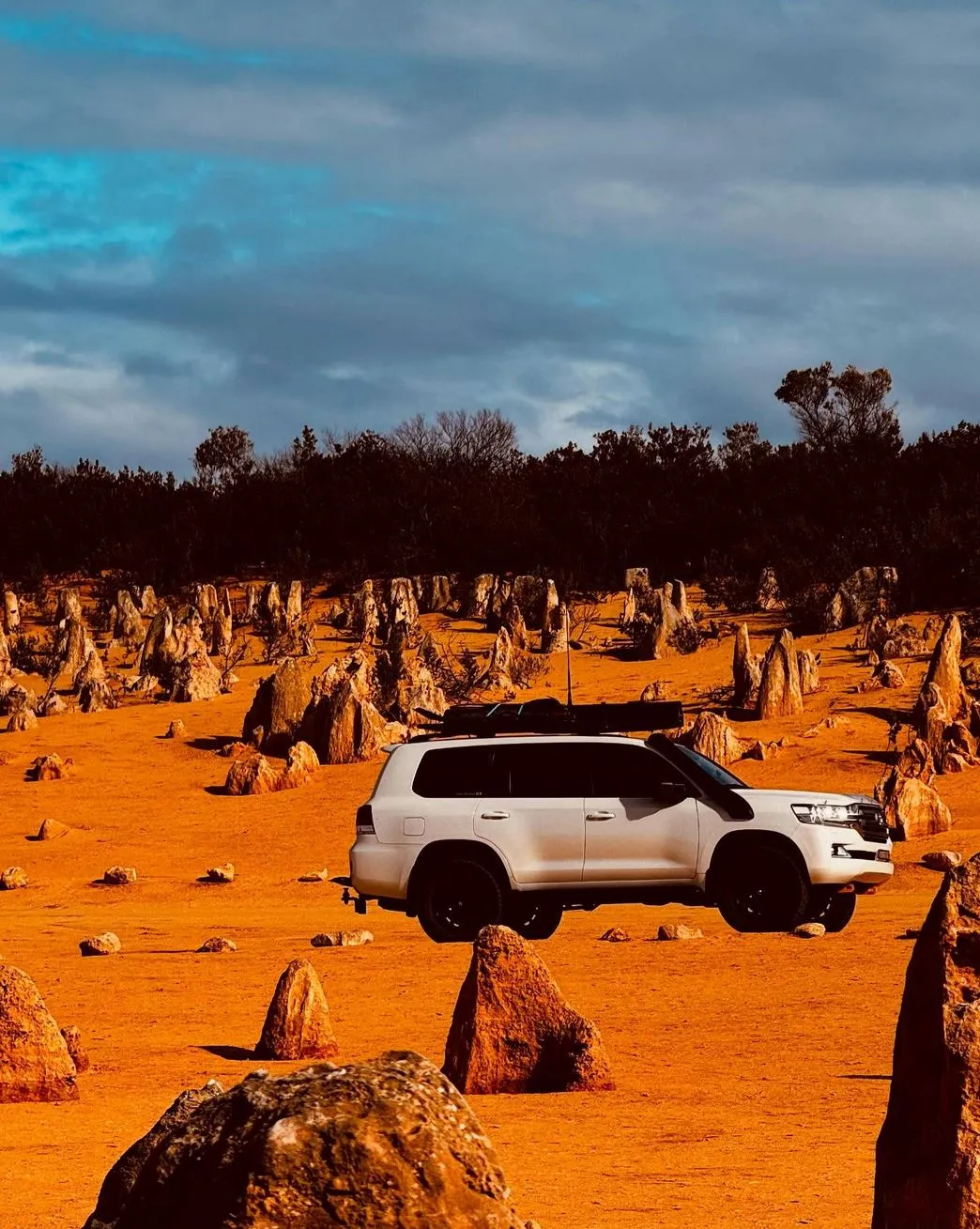 the Pinnacles Desert Discovery Centre