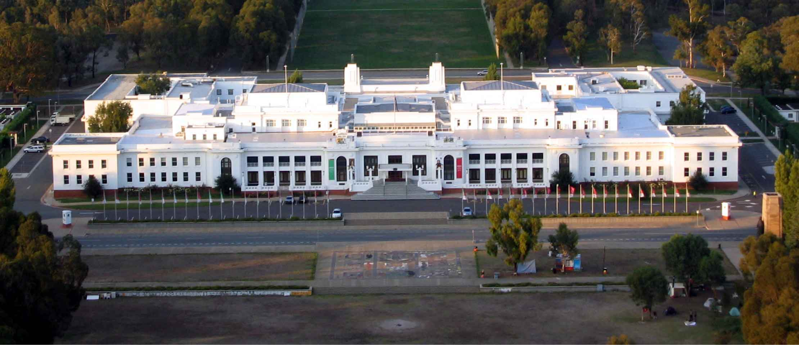 Discover the Essence of Australian Democracy at Canberra’s Museum