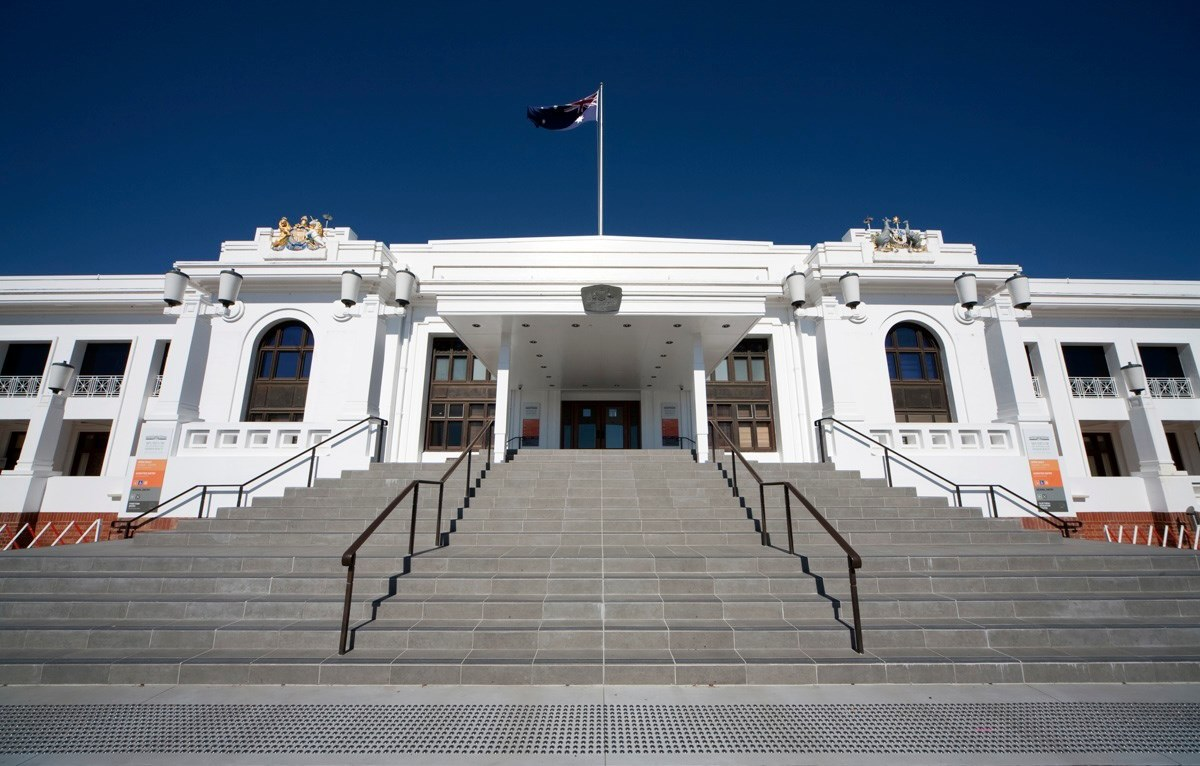 The Australian Democracy Museum in Canberra