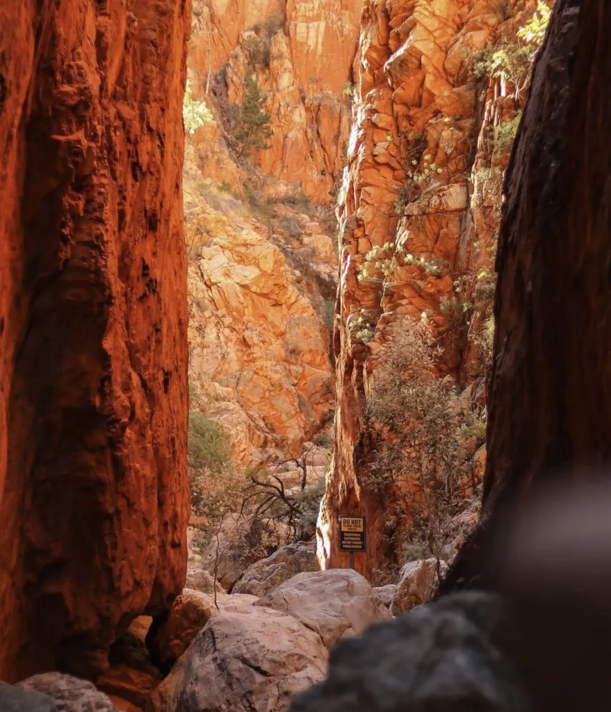 walk around Uluru