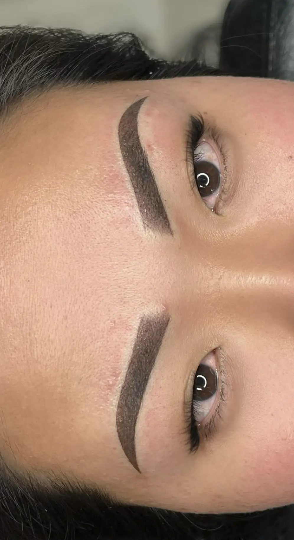 Will Your Ombre Tattoo Brows Shrink?